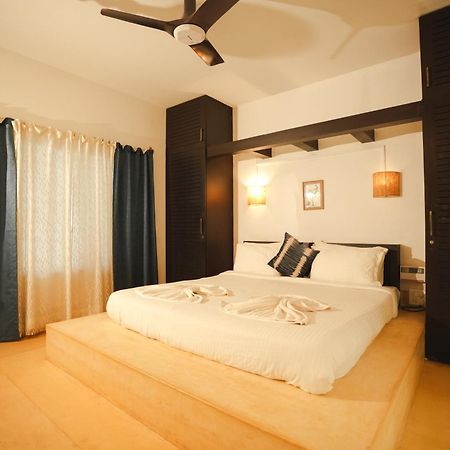 Villa M - Solitude 2 Candolim Goa 3Bhk, Pool Facing, Near Beach, Free Breakfast, Free Wifi And Prime Location エクステリア 写真