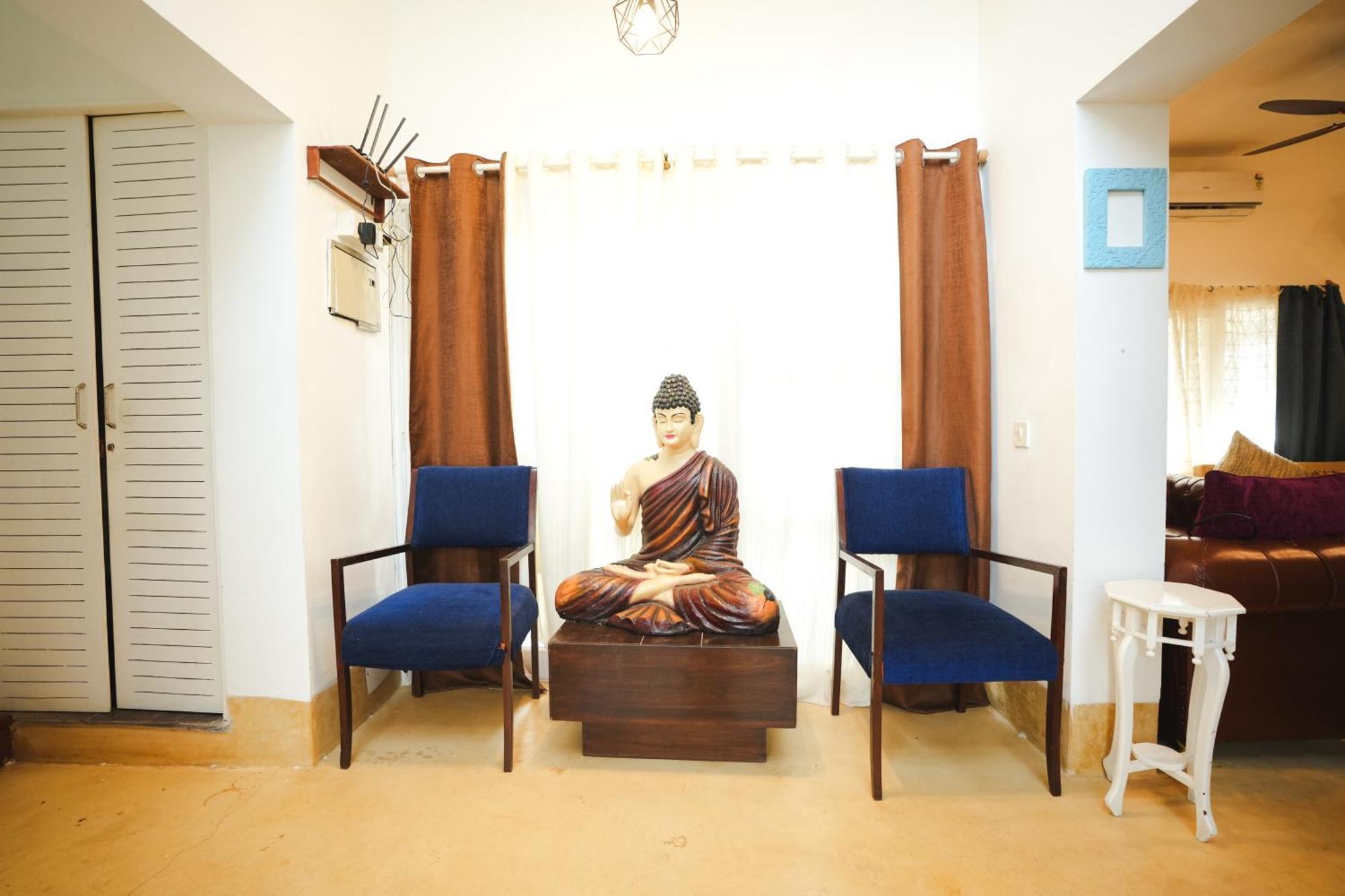 Villa M - Solitude 2 Candolim Goa 3Bhk, Pool Facing, Near Beach, Free Breakfast, Free Wifi And Prime Location エクステリア 写真