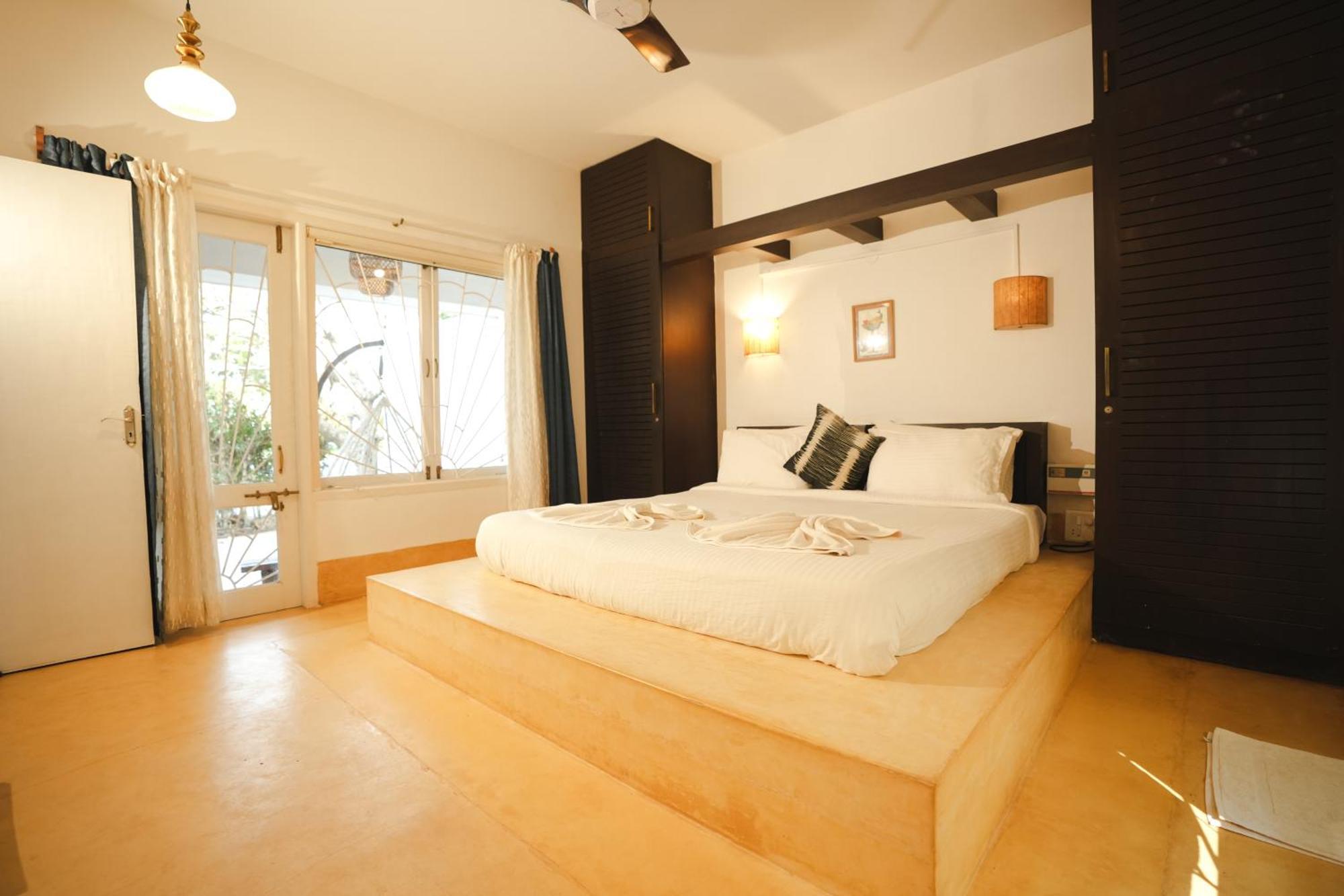 Villa M - Solitude 2 Candolim Goa 3Bhk, Pool Facing, Near Beach, Free Breakfast, Free Wifi And Prime Location エクステリア 写真