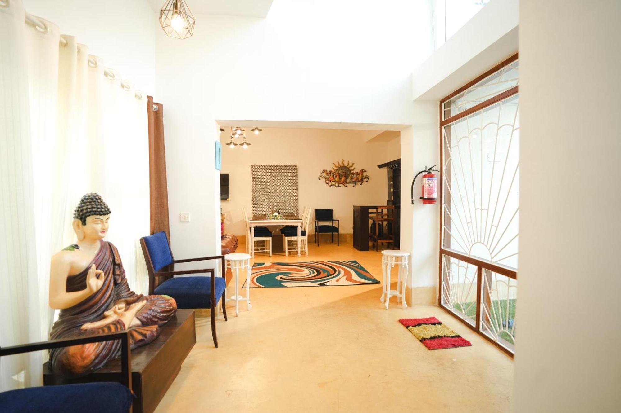 Villa M - Solitude 2 Candolim Goa 3Bhk, Pool Facing, Near Beach, Free Breakfast, Free Wifi And Prime Location エクステリア 写真